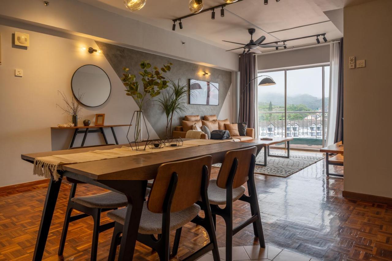 Star Regency By Plush Brinchang Exterior photo
