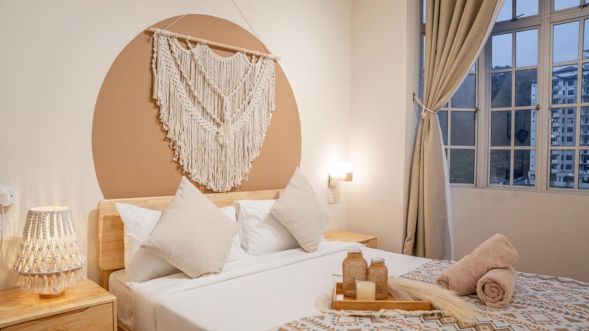 Star Regency By Plush Brinchang Room photo