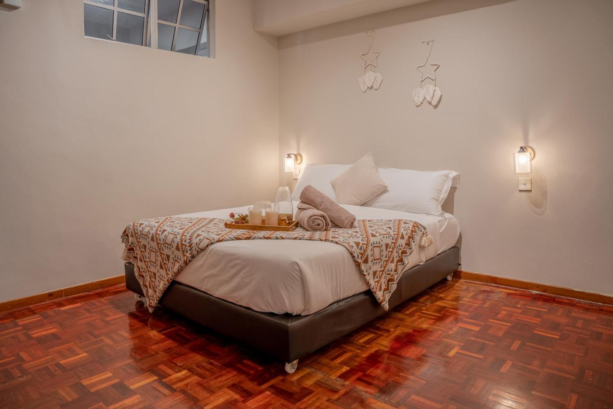 Star Regency By Plush Brinchang Room photo